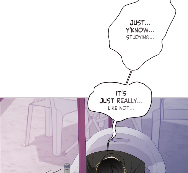 The Blurred Lines Between Us [Official] - Chapter 25 manhwa