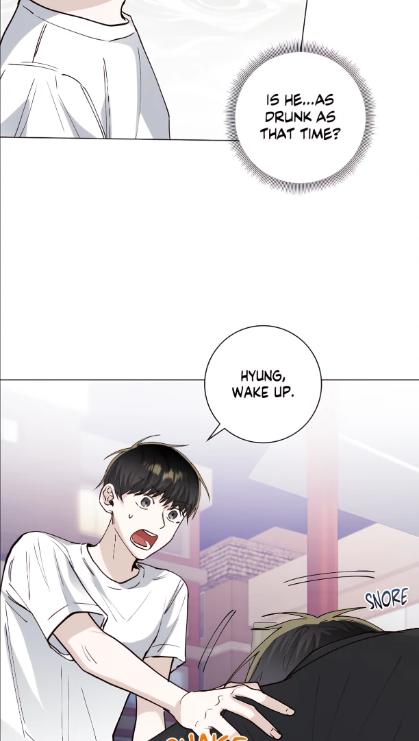The Blurred Lines Between Us [Official] - Chapter 25 manhwa