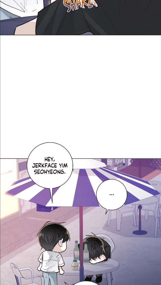 The Blurred Lines Between Us [Official] - Chapter 25 manhwa
