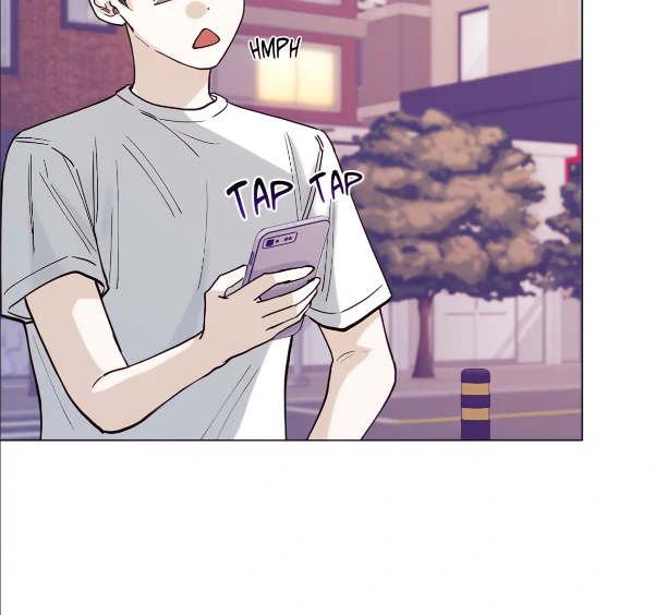 The Blurred Lines Between Us [Official] - Chapter 25 manhwa
