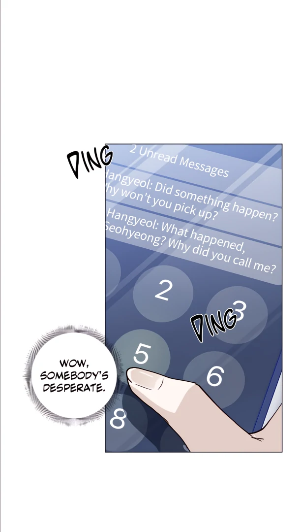 The Blurred Lines Between Us [Official] - Chapter 25 manhwa