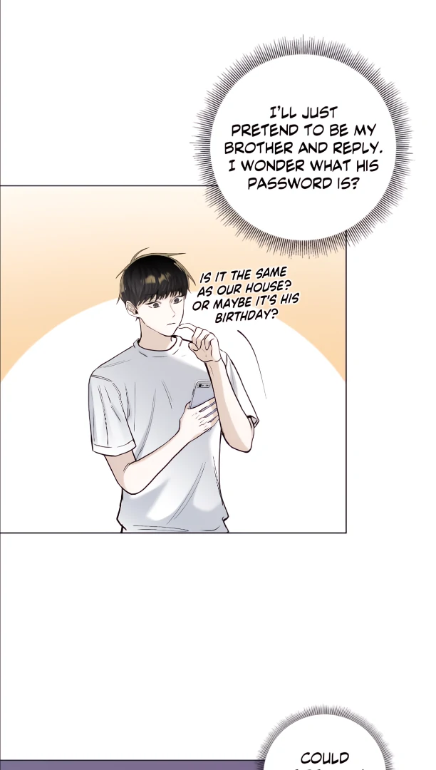 The Blurred Lines Between Us [Official] - Chapter 25 manhwa