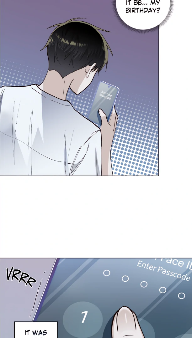 The Blurred Lines Between Us [Official] - Chapter 25 manhwa