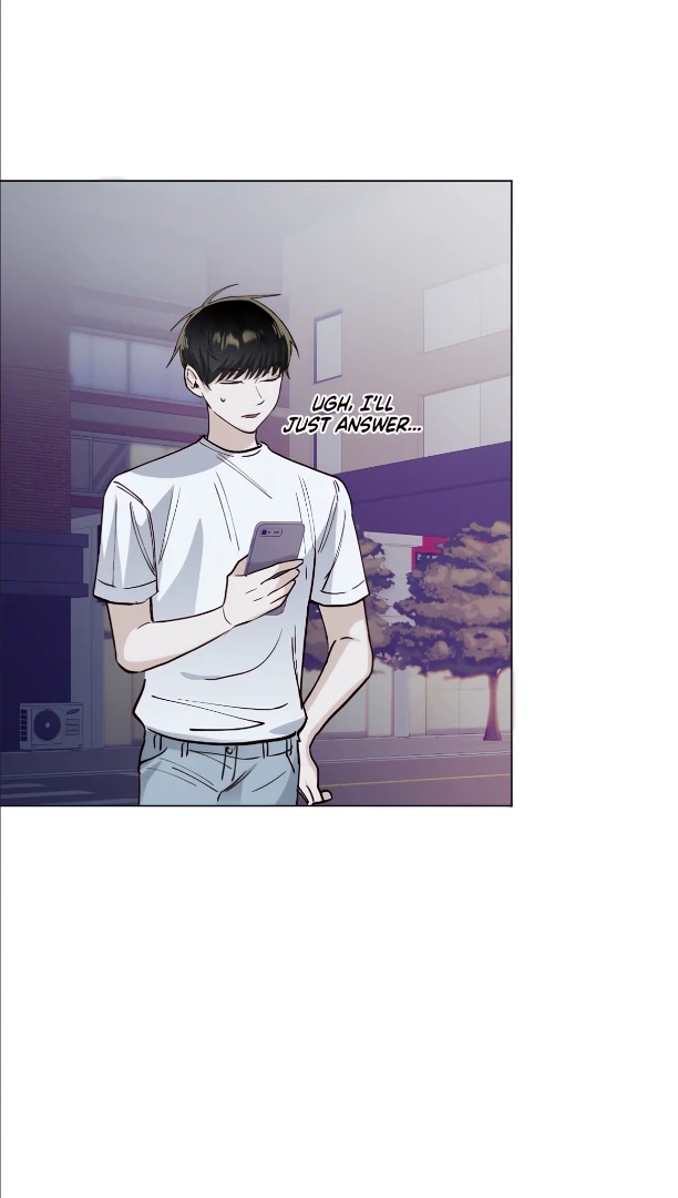 The Blurred Lines Between Us [Official] - Chapter 25 manhwa