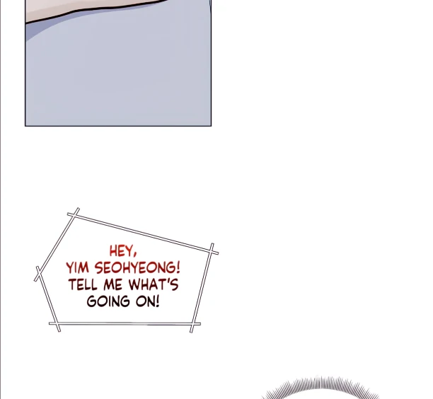 The Blurred Lines Between Us [Official] - Chapter 25 manhwa