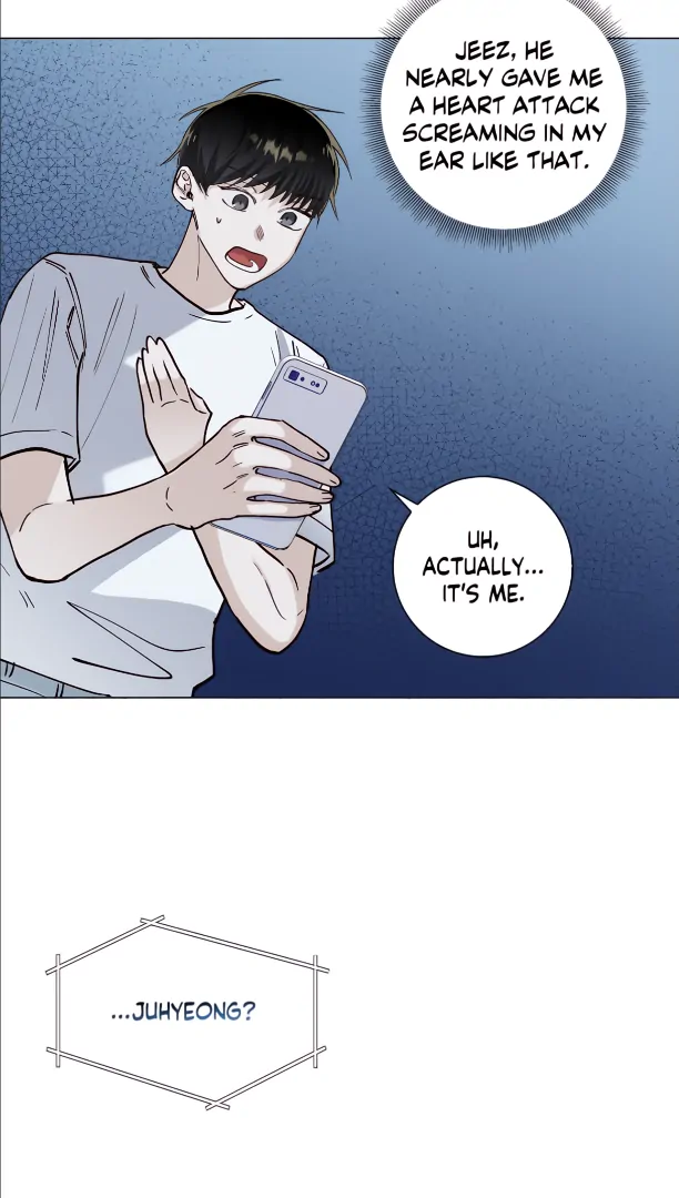 The Blurred Lines Between Us [Official] - Chapter 25 manhwa
