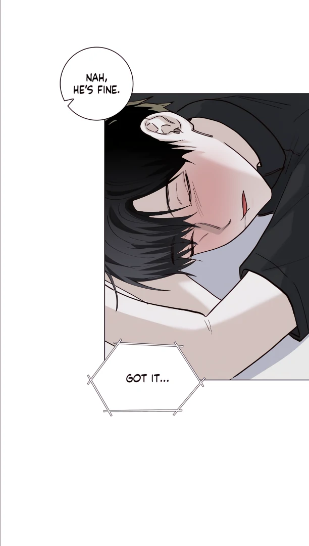 The Blurred Lines Between Us [Official] - Chapter 25 manhwa