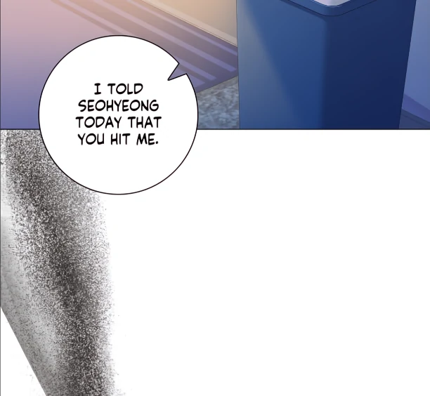 The Blurred Lines Between Us [Official] - Chapter 25 manhwa