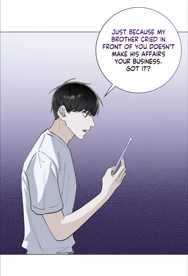 The Blurred Lines Between Us [Official] - Chapter 25 manhwa