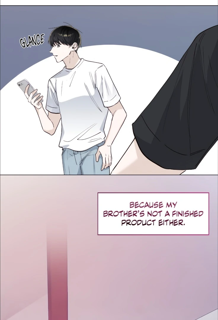 The Blurred Lines Between Us [Official] - Chapter 25 manhwa