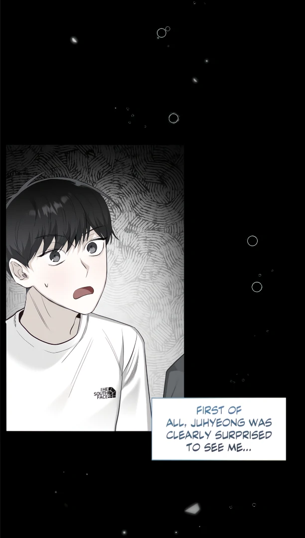 The Blurred Lines Between Us [Official] - Chapter 26 manhwa