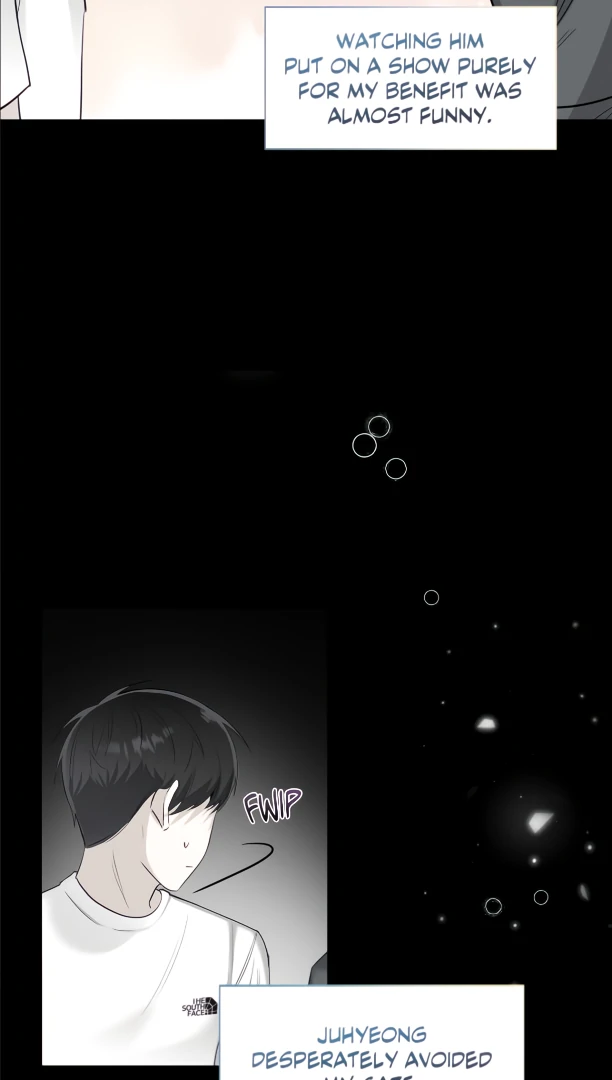 The Blurred Lines Between Us [Official] - Chapter 26 manhwa