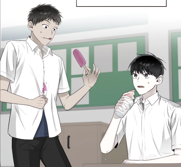 The Blurred Lines Between Us [Official] - Chapter 26 manhwa