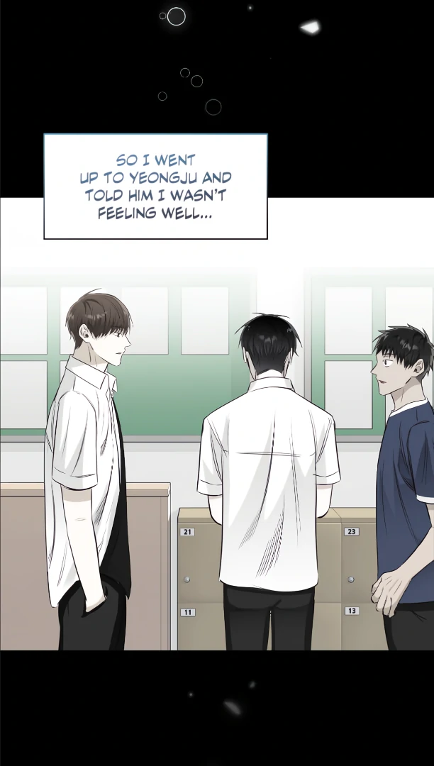 The Blurred Lines Between Us [Official] - Chapter 26 manhwa