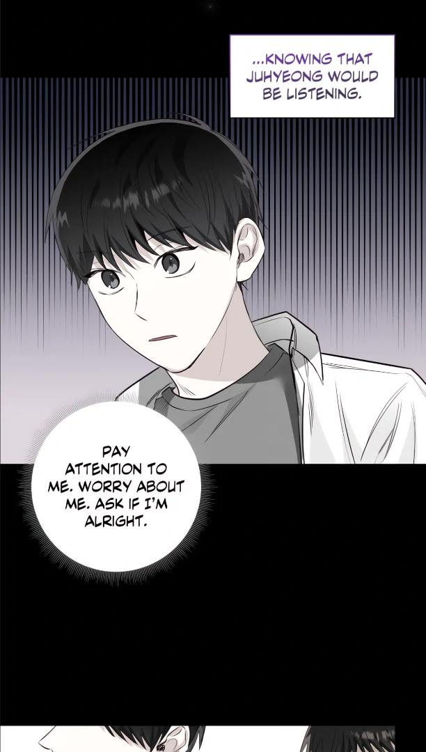 The Blurred Lines Between Us [Official] - Chapter 26 manhwa