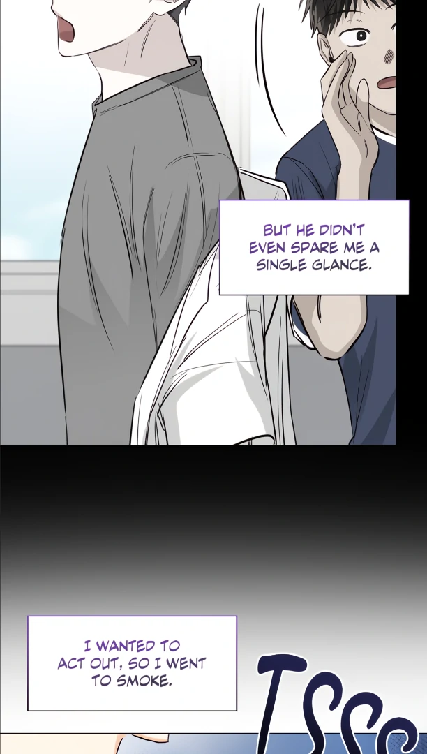 The Blurred Lines Between Us [Official] - Chapter 26 manhwa