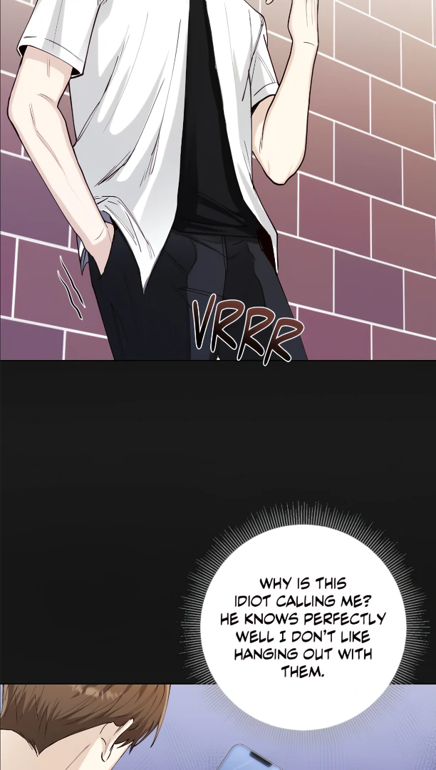 The Blurred Lines Between Us [Official] - Chapter 26 manhwa