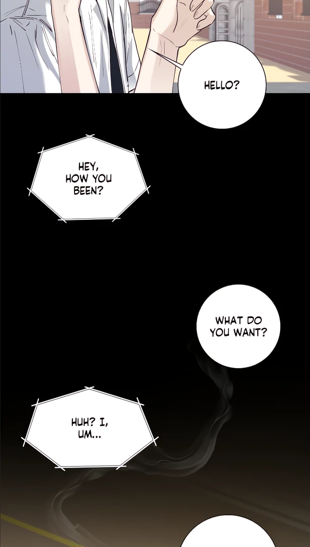The Blurred Lines Between Us [Official] - Chapter 26 manhwa