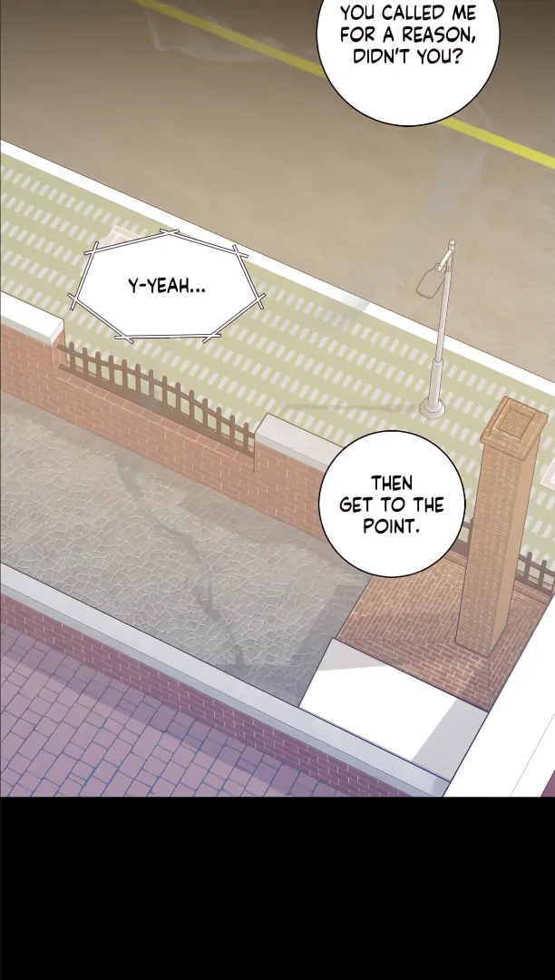 The Blurred Lines Between Us [Official] - Chapter 26 manhwa