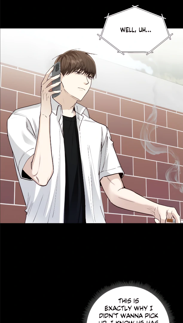 The Blurred Lines Between Us [Official] - Chapter 26 manhwa