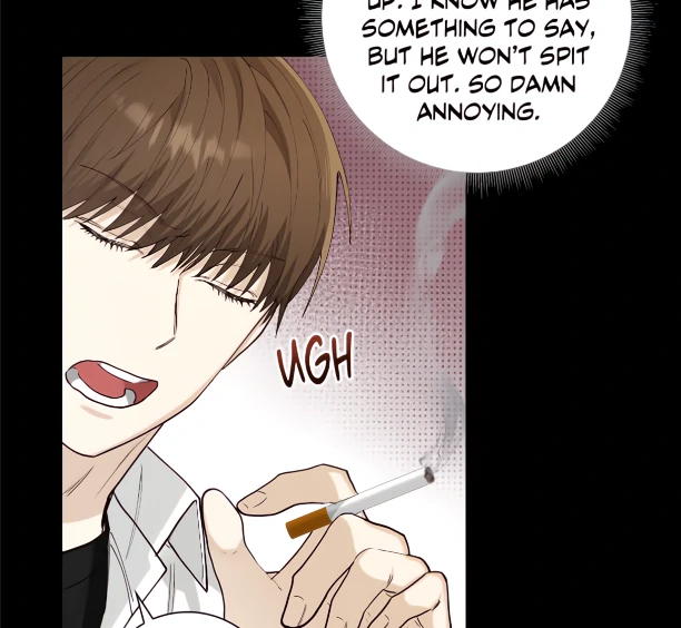The Blurred Lines Between Us [Official] - Chapter 26 manhwa