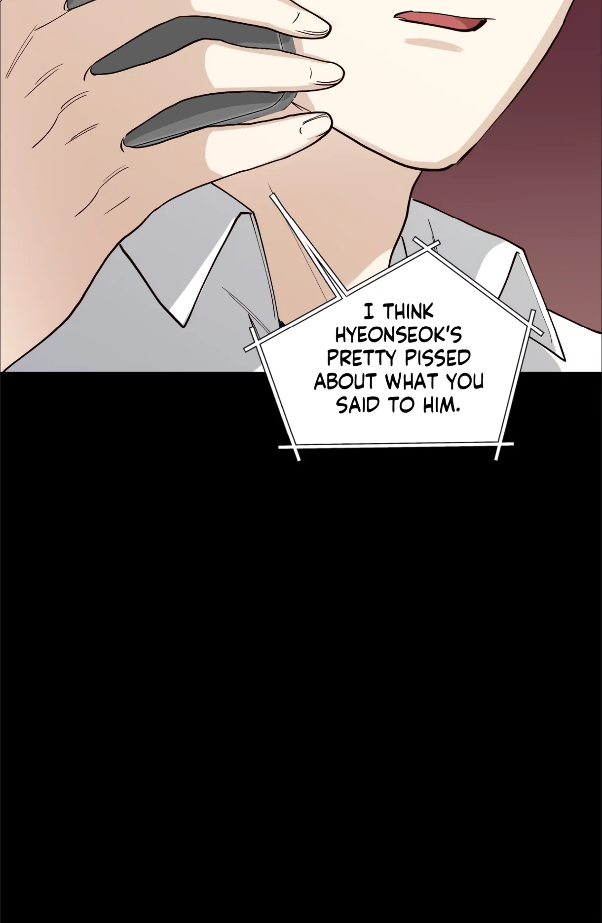 The Blurred Lines Between Us [Official] - Chapter 26 manhwa