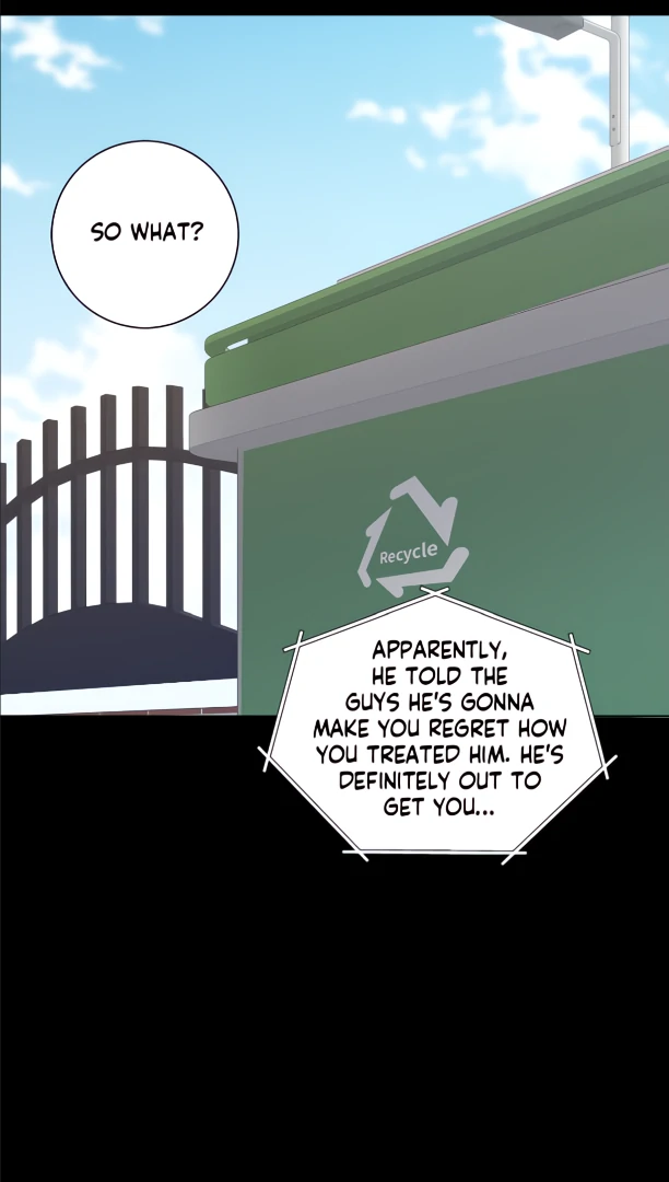 The Blurred Lines Between Us [Official] - Chapter 26 manhwa