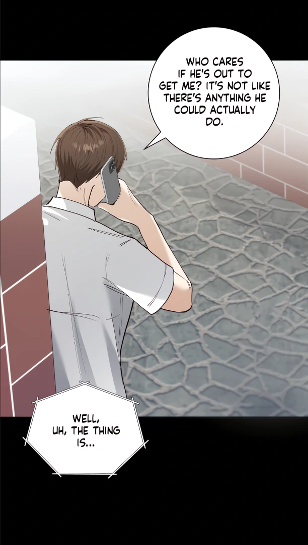 The Blurred Lines Between Us [Official] - Chapter 26 manhwa