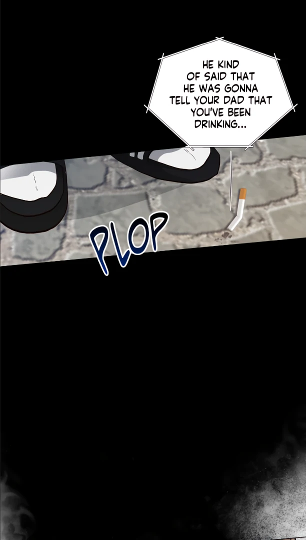 The Blurred Lines Between Us [Official] - Chapter 26 manhwa