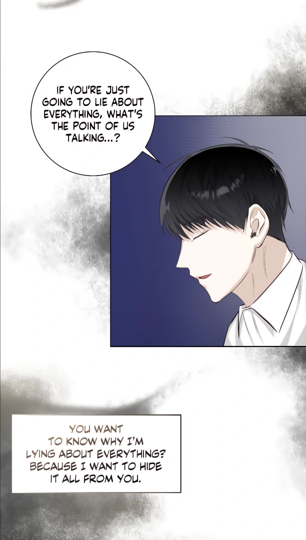 The Blurred Lines Between Us [Official] - Chapter 26 manhwa