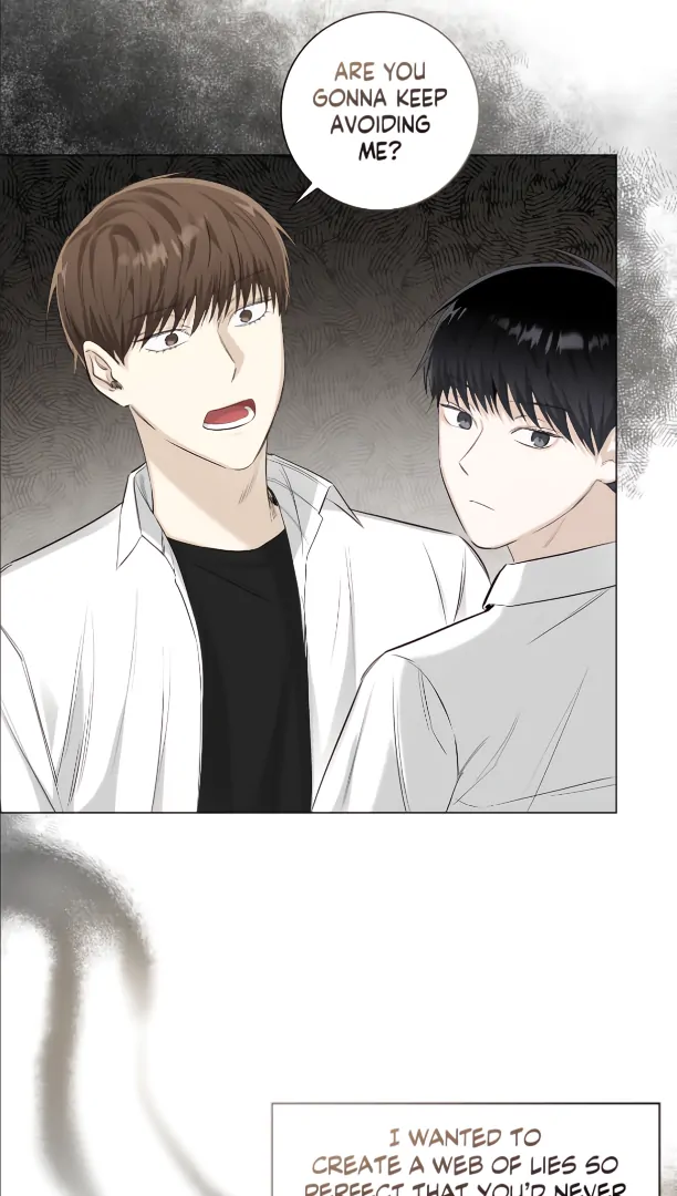 The Blurred Lines Between Us [Official] - Chapter 26 manhwa
