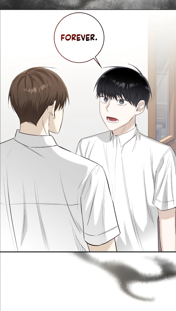 The Blurred Lines Between Us [Official] - Chapter 26 manhwa