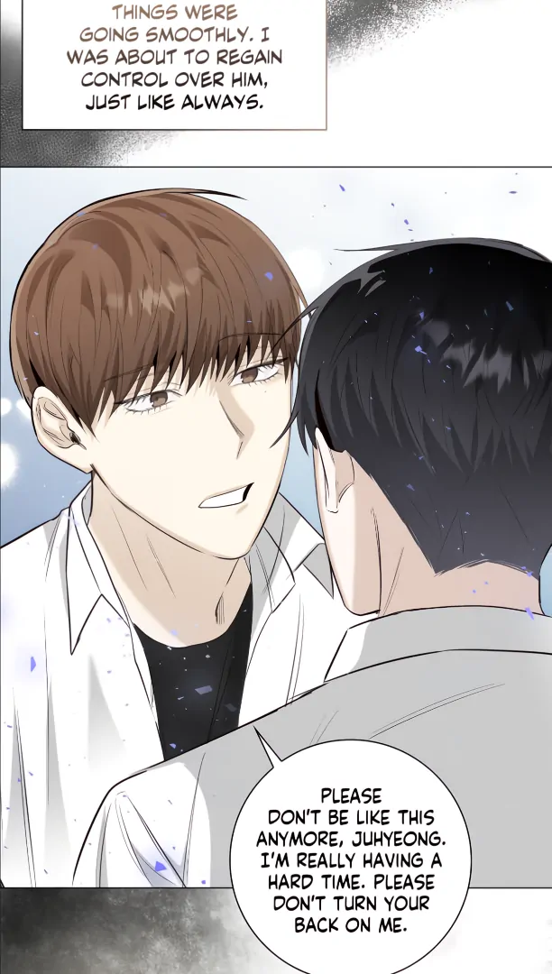 The Blurred Lines Between Us [Official] - Chapter 26 manhwa
