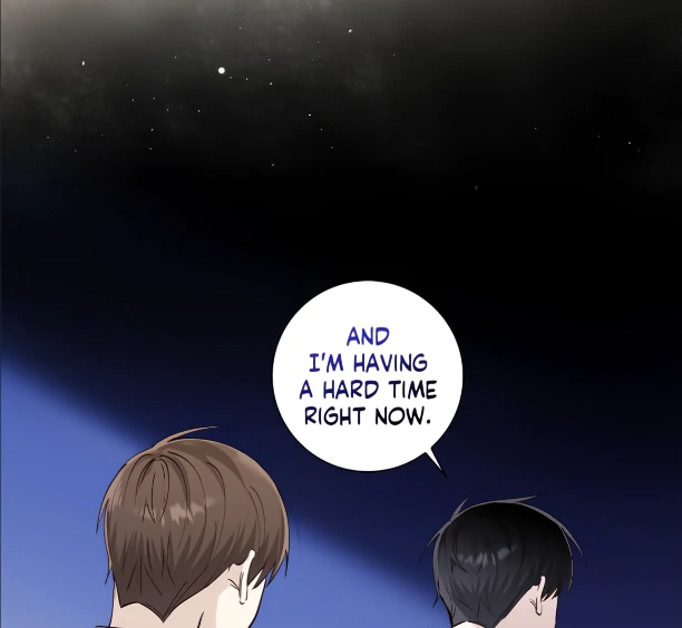 The Blurred Lines Between Us [Official] - Chapter 26 manhwa