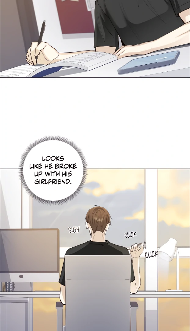 The Blurred Lines Between Us [Official] - Chapter 26 manhwa