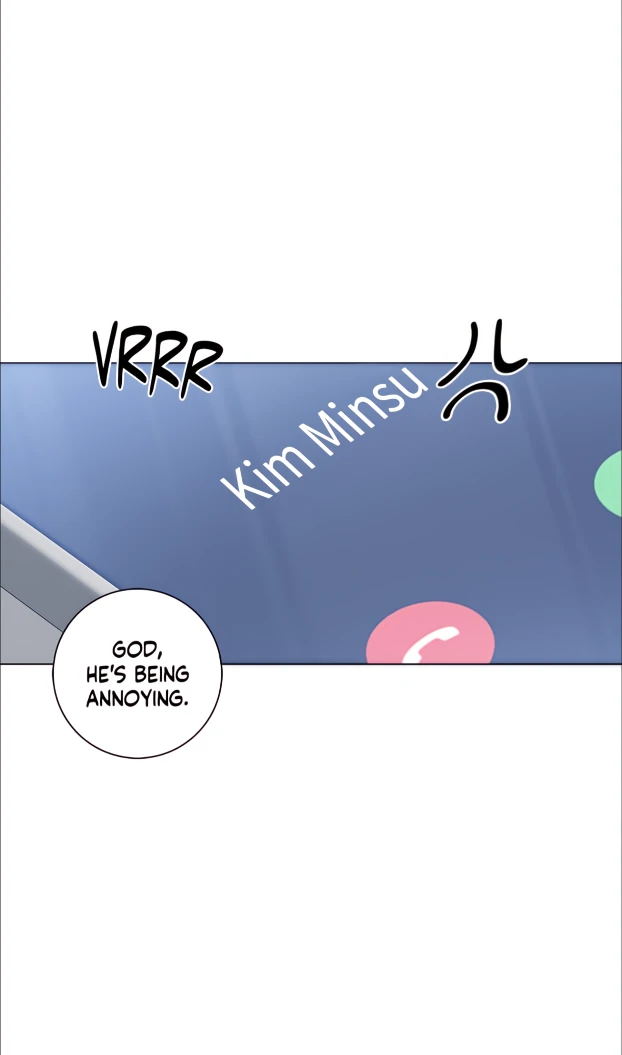 The Blurred Lines Between Us [Official] - Chapter 26 manhwa