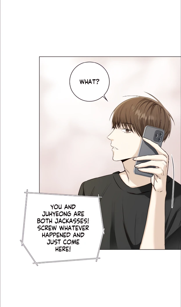 The Blurred Lines Between Us [Official] - Chapter 26 manhwa