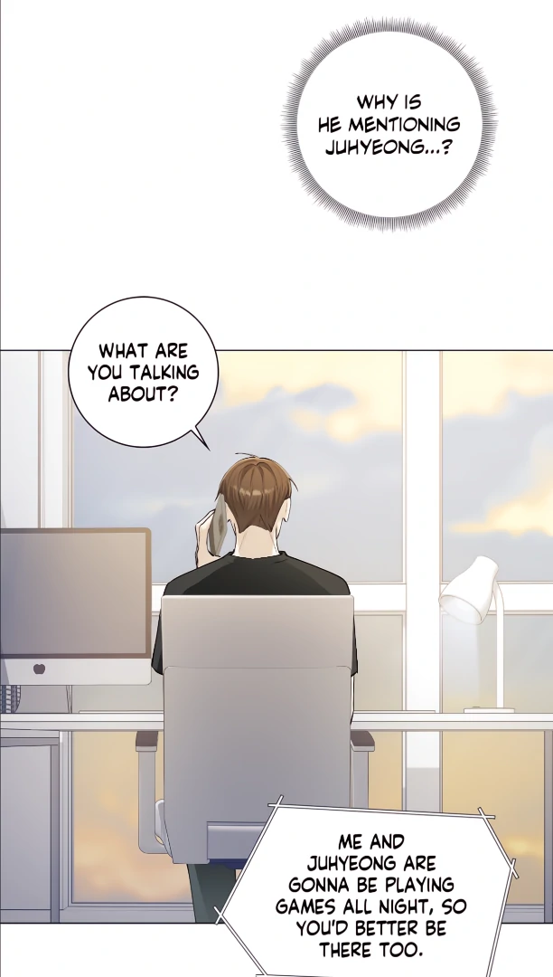 The Blurred Lines Between Us [Official] - Chapter 26 manhwa