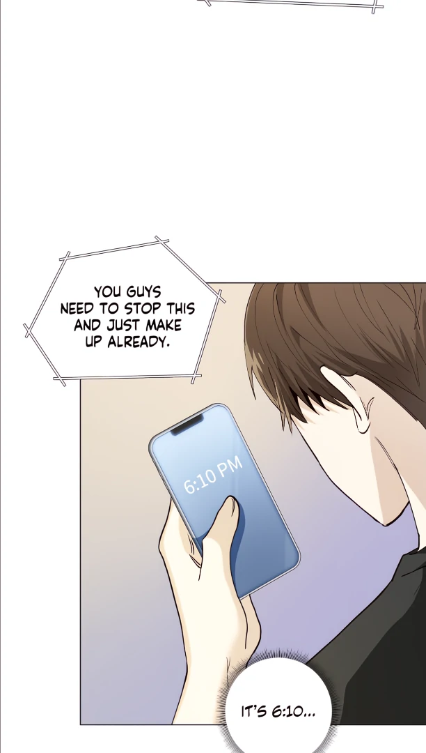 The Blurred Lines Between Us [Official] - Chapter 26 manhwa