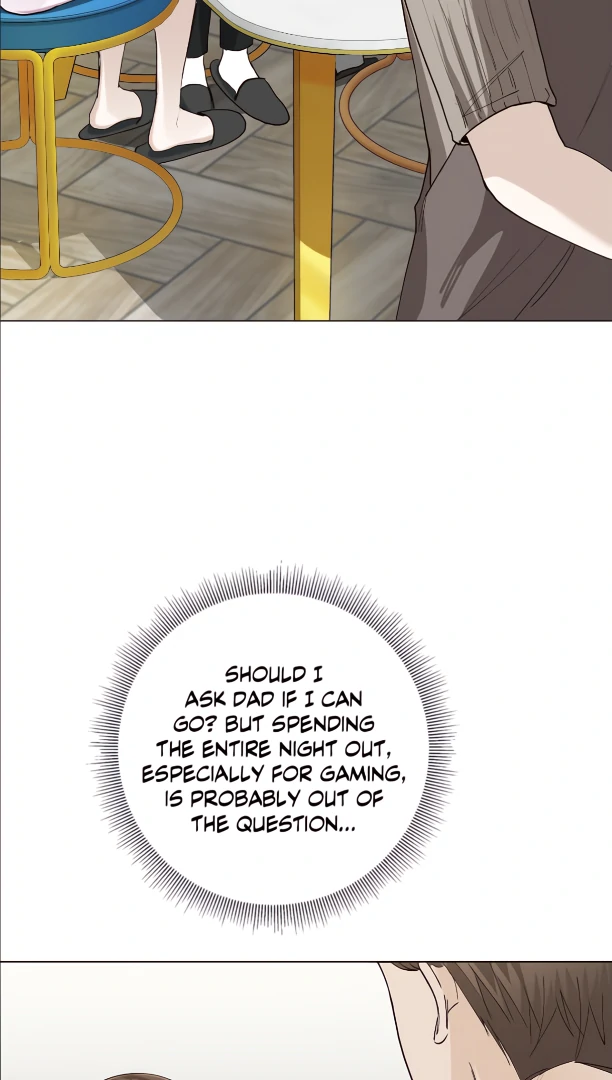 The Blurred Lines Between Us [Official] - Chapter 26 manhwa