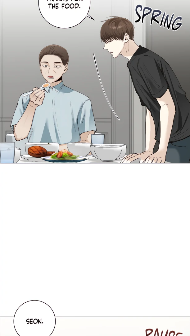 The Blurred Lines Between Us [Official] - Chapter 26 manhwa