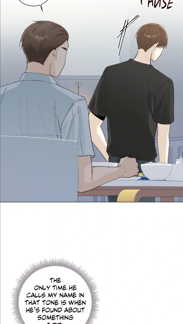 The Blurred Lines Between Us [Official] - Chapter 26 manhwa