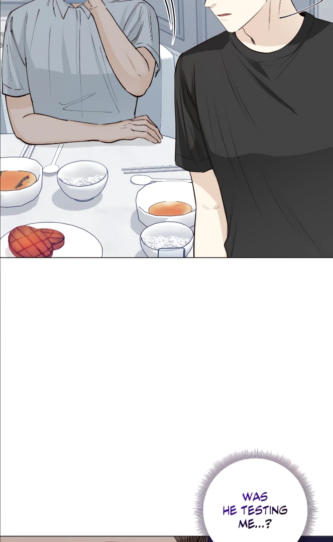 The Blurred Lines Between Us [Official] - Chapter 26 manhwa