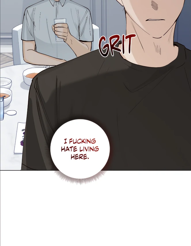 The Blurred Lines Between Us [Official] - Chapter 26 manhwa