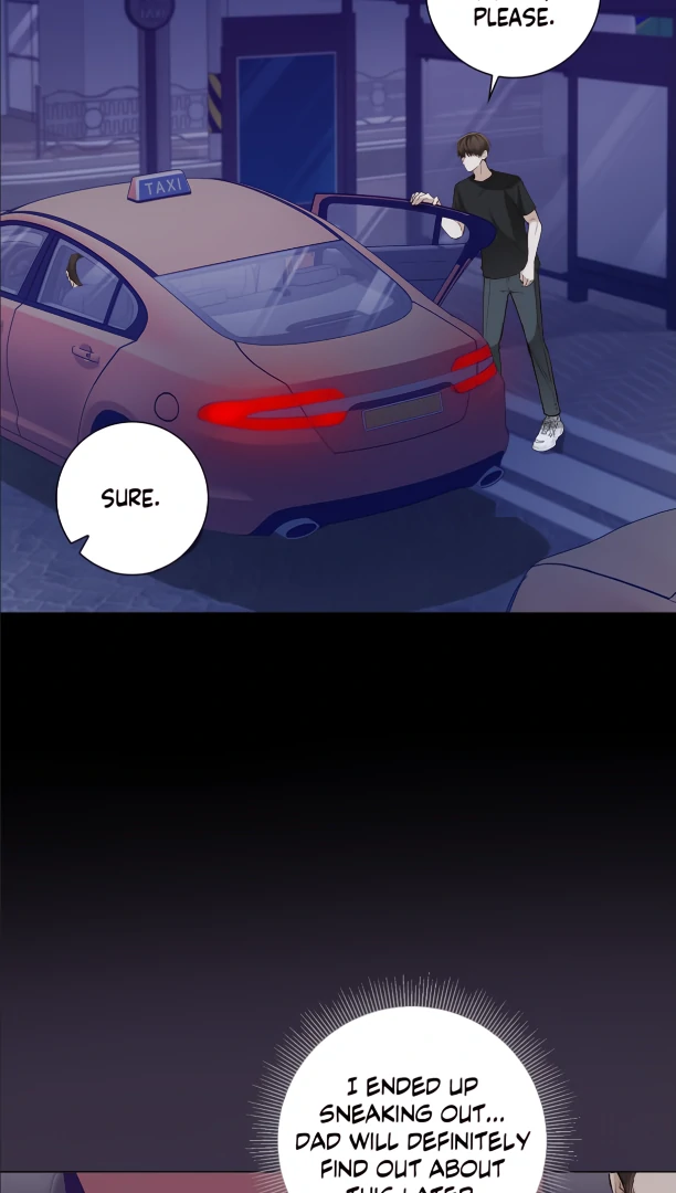 The Blurred Lines Between Us [Official] - Chapter 27 manhwa
