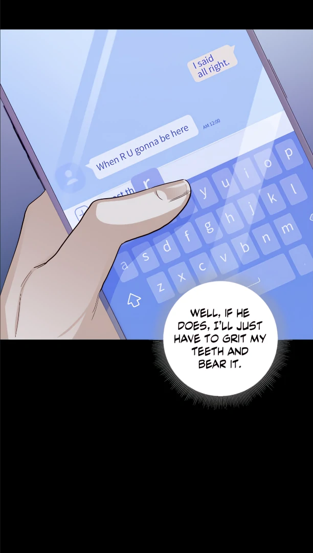 The Blurred Lines Between Us [Official] - Chapter 27 manhwa