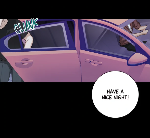 The Blurred Lines Between Us [Official] - Chapter 27 manhwa