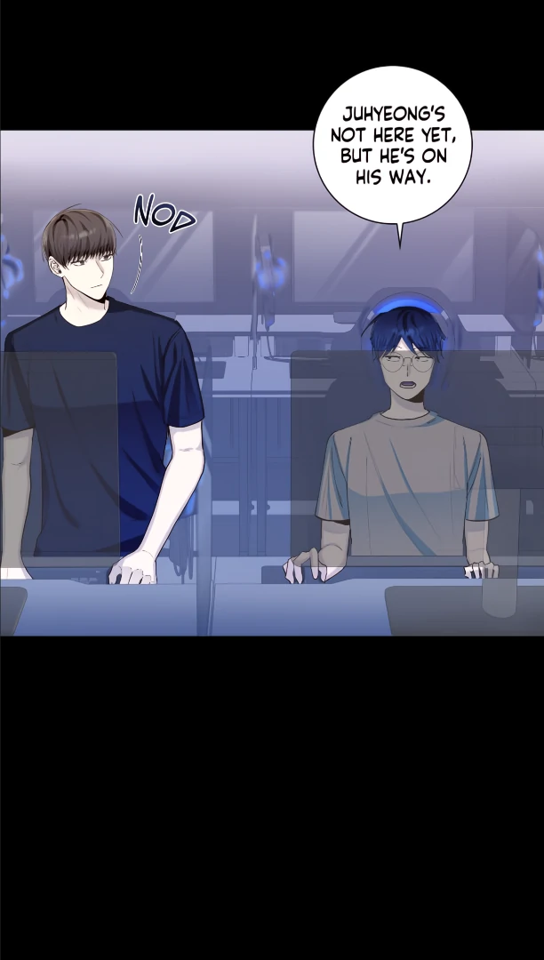 The Blurred Lines Between Us [Official] - Chapter 27 manhwa