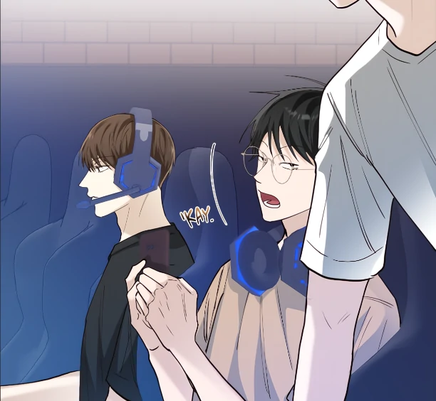 The Blurred Lines Between Us [Official] - Chapter 27 manhwa