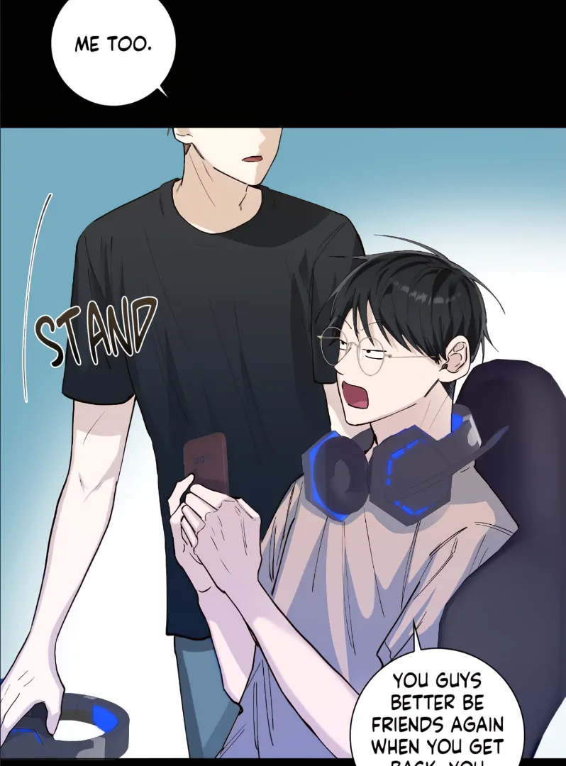 The Blurred Lines Between Us [Official] - Chapter 27 manhwa